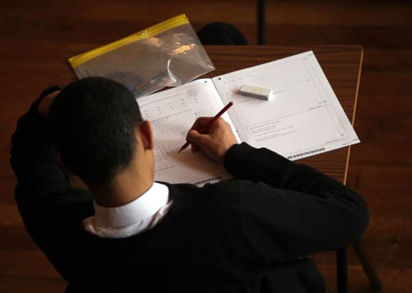 Pupils are set to receive secondary school offers today