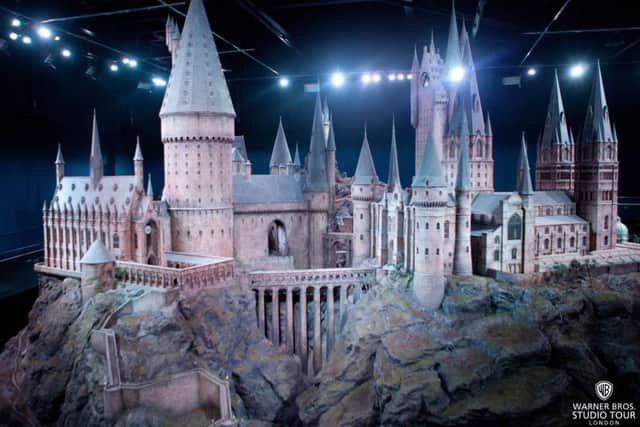 Hogwart's model