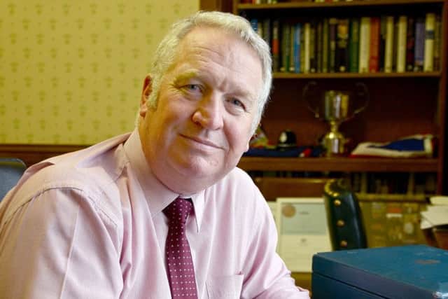Mike Penning is backing a general election