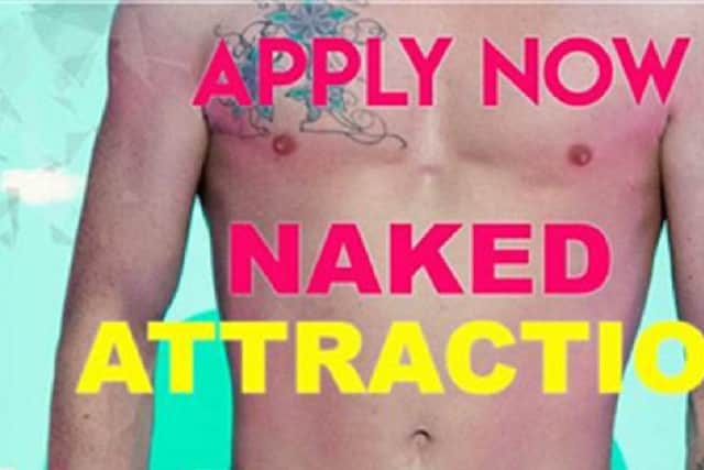 TV show Naked Attraction is casting