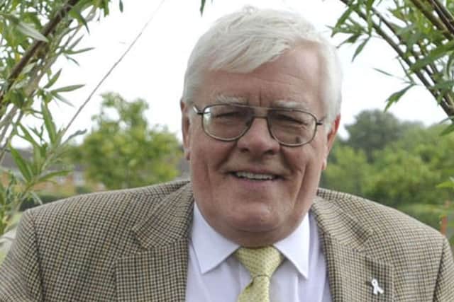 Ron Tindall, Liberal Democrat ENGPNL00320130322174821