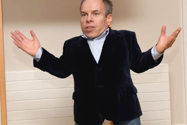 Warwick Davis
