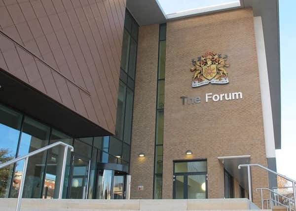 Dacorum Borough Council is now based at The Forum