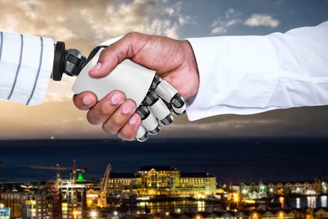Rise of the robots: the jobs set to be overtaken by technology