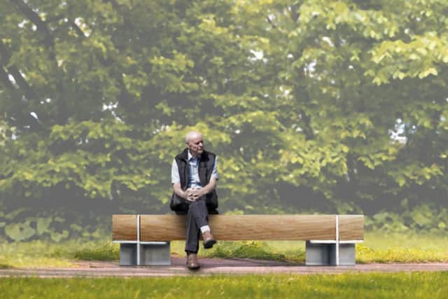 Bench competition - Cruciform