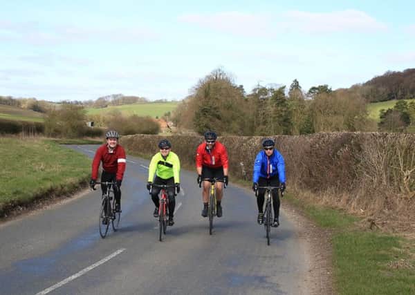 The Chilterns Cycle Challenge