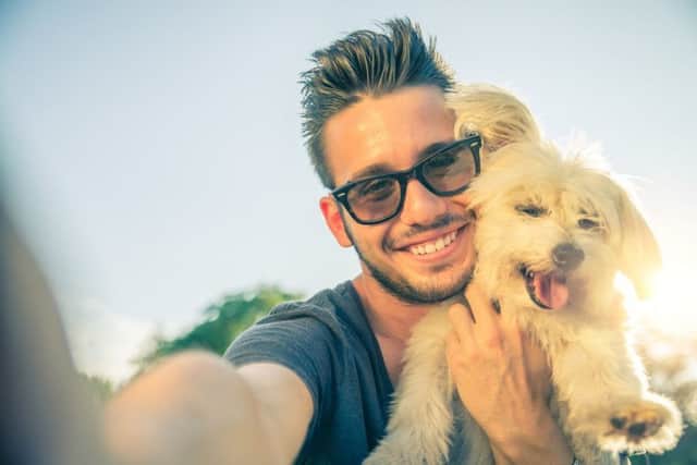 One in seven pick their pet based on potential social media likes