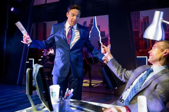 Ghost the Musical