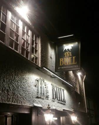 The Bull Berkhamsted