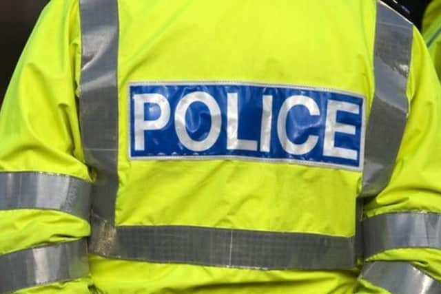Police want to speak to anyone who might have information.