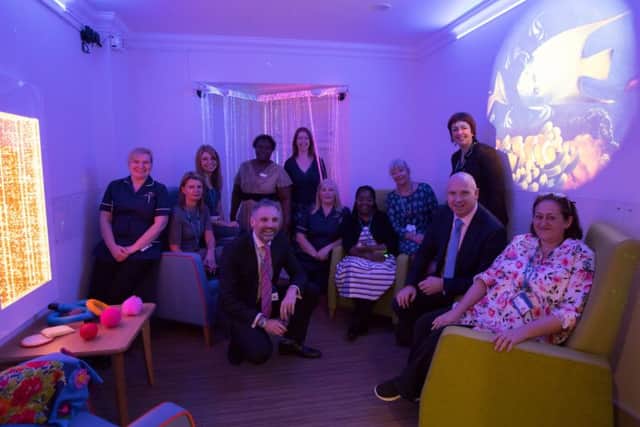 Logandene dementia unit