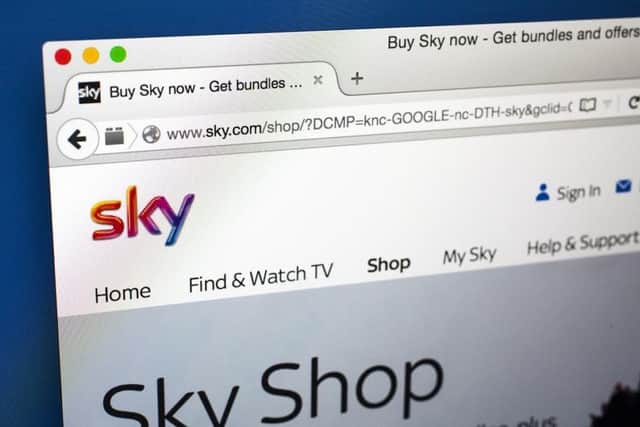 Simple trick that can slash your SKY TV bill