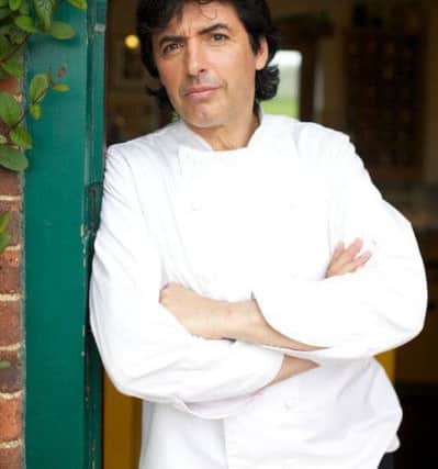 Jean-Christophe Novelli
