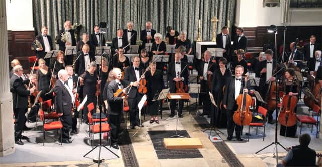 The Herts Chamber Orchestra