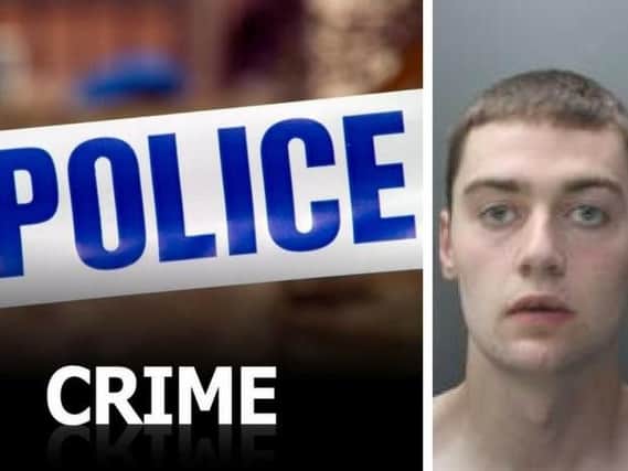 Hertfordshire Police are still looking for wanted man Luke Butler
