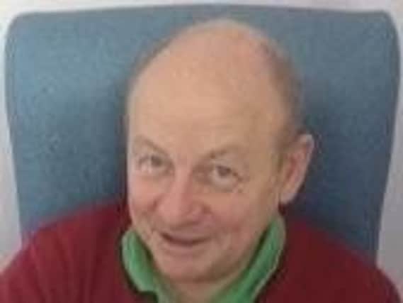 Bob went missing this morning in Hemel Hempstead