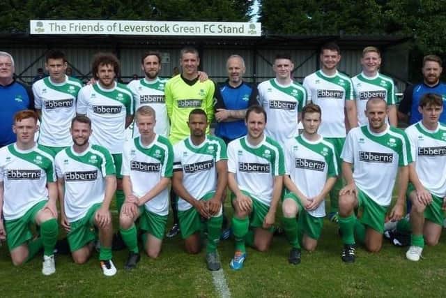 Leverstock Town FC