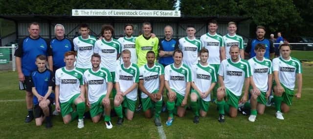 Leverstock Town FC