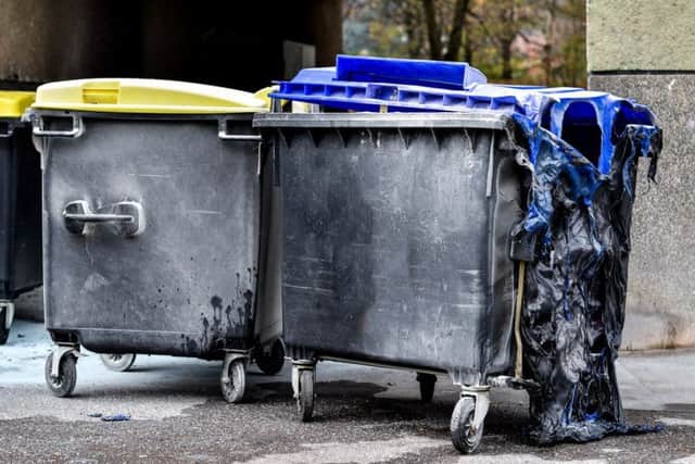 Is this Britains most stupid legal high as kids sniff fumes from burning wheelie bins