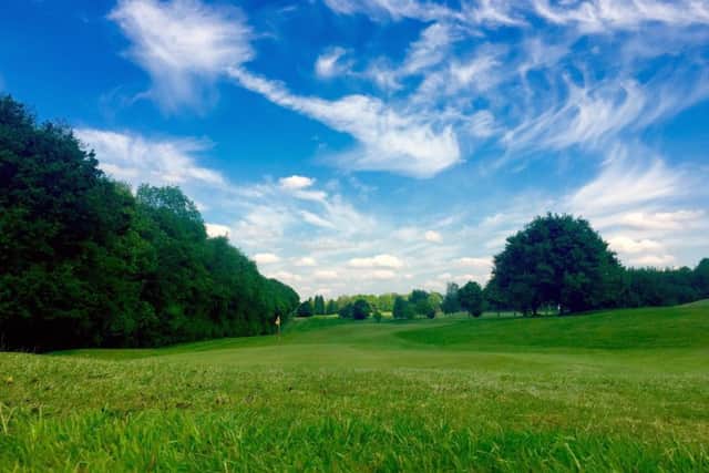 Little Hay Golf Complex