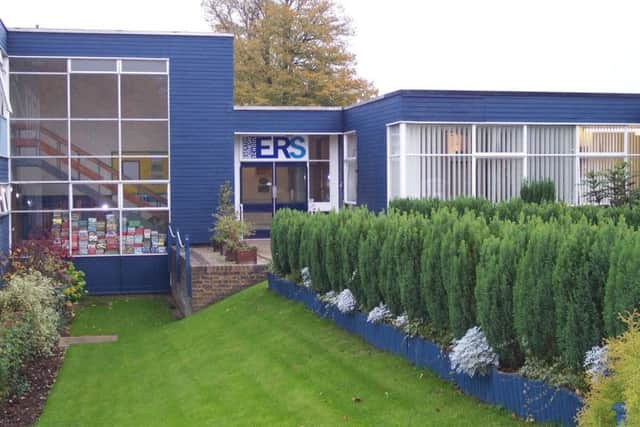 Egerton Rothesay School tries to make things less stressful for its students