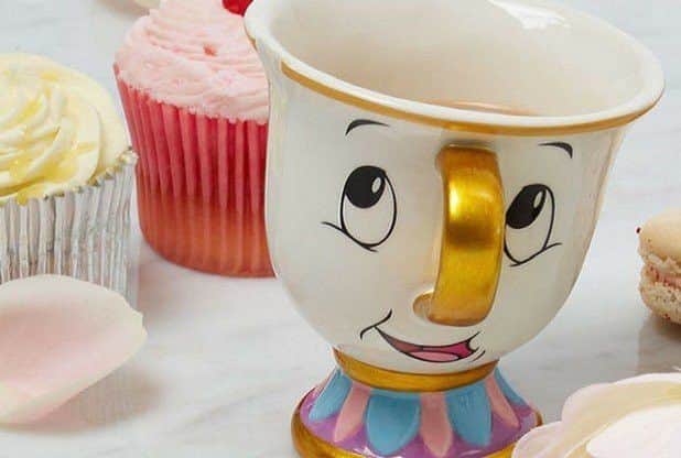 The adorable Chip mug