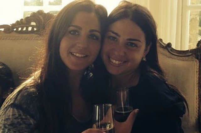 Le Sposi owners Gerardina Taylor and Loredana Foster