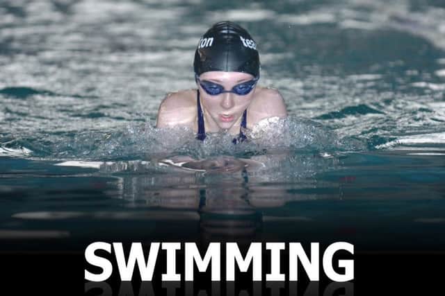 Swimming news
