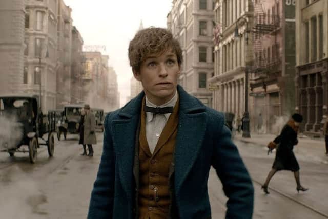 Fantastic Beasts And Where To Find Them