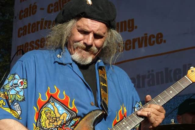 Mick Lini