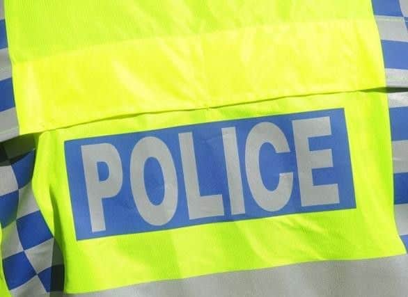 Police are appealing for information to find the driver