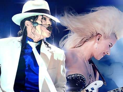 The King of Pop