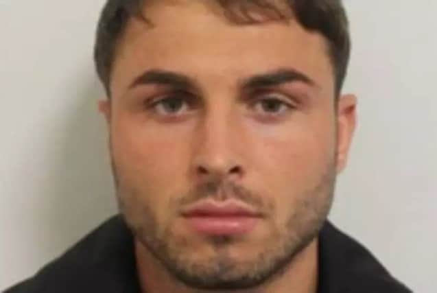 Arthur Collins is wanted for questioning by police