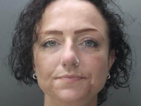 Kellie Slater has been missing since April 12