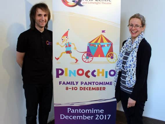 Panto auditions coming to Aylesbury
