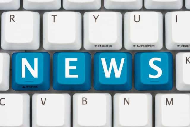 News. Photo: Shutterstock SUS-150807-174836001