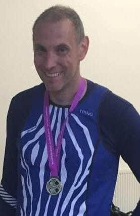 Tring RC's Tom Hallet