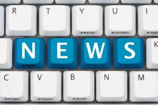 News. Photo: Shutterstock SUS-150807-174836001