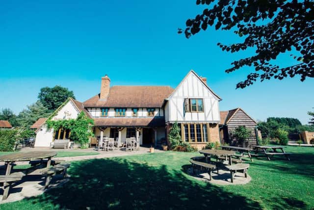 The Betsey Wynne, Swanbourne