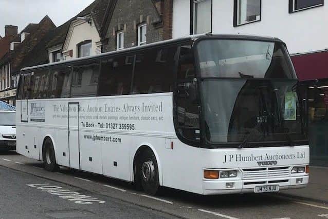 The valuation bus