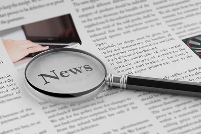 Readers Charter commits us to serving you with the whole truth