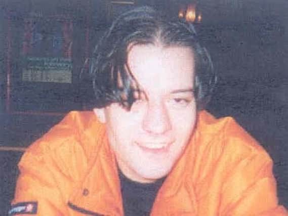 Andrew Bateman went missing in 1999.