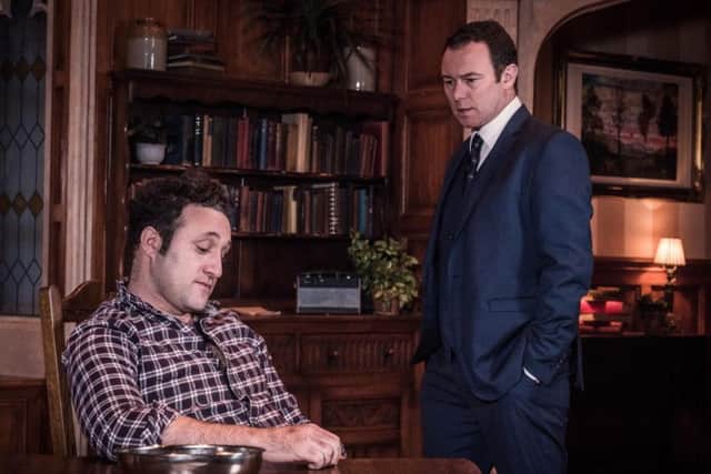Antony Costa and Andrew Lancel
