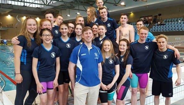 Hemel Swimming Club at East Swimmings long course championships