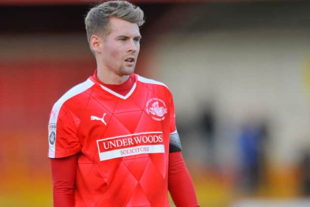 Hemel Town skipper Jordan Parkes is to return for 207/18