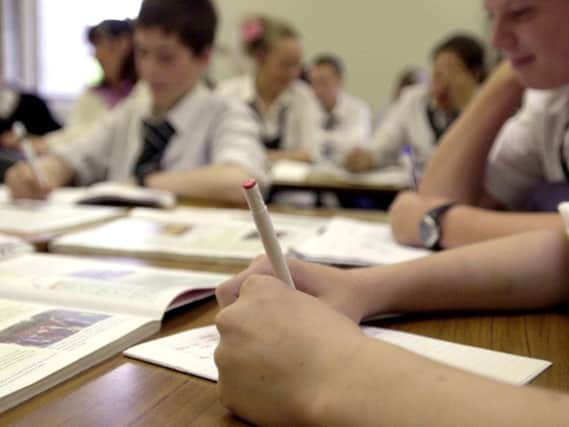 The NUT fears class sizes will increase even further