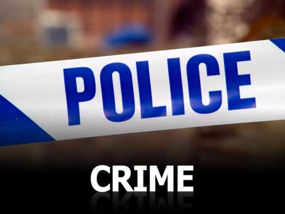 The theft occurred at the garage in Vauxhall Road