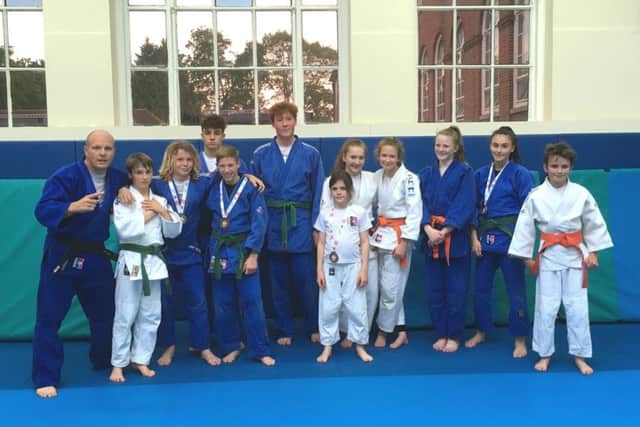 Laurie Rush, Lewis Fryer, Haydn Williams, Michael Fryer, Gergo Berendi, Alex Jenkins, Jessica Rush, Hannah Niven, Maggie Rumsby-Ferris, Darcy OConnall, Evie Halsey-Jacobs and Travis Hayes.