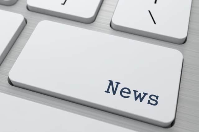 News. Photo: Shutterstock SUS-150807-174846001