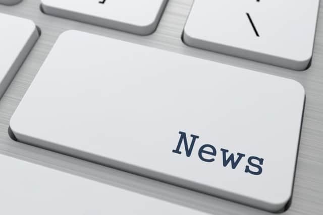 News. Photo: Shutterstock SUS-150807-174846001